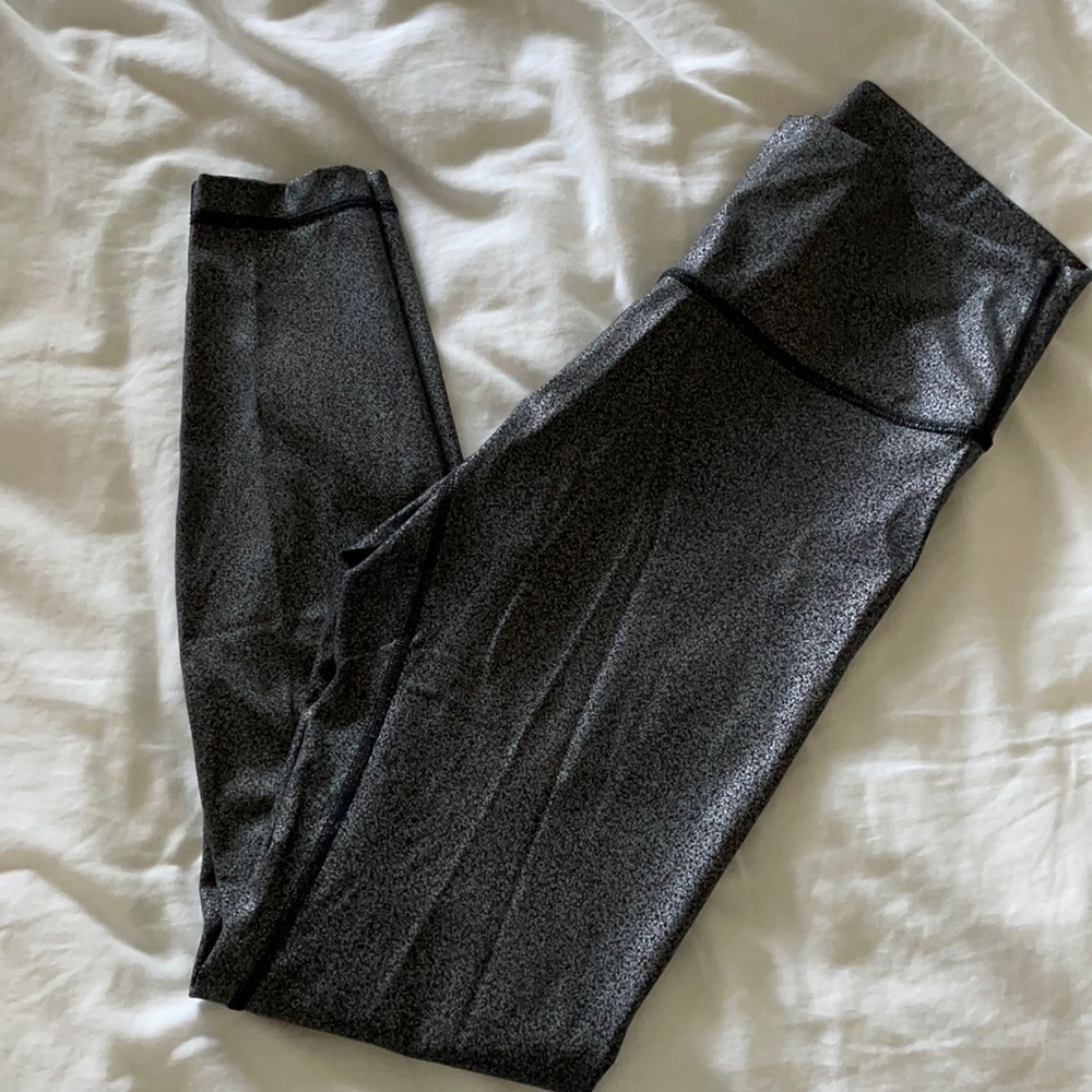 Lululemon Sparkle Leggings